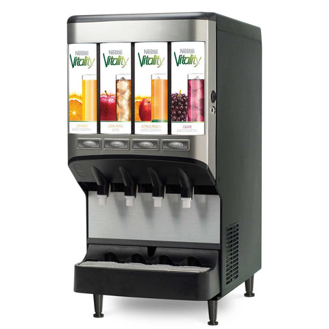 Nestle Vitality Cranberry Cocktail Juice, 101. 333 Fluid Ounce -- 3 per case.