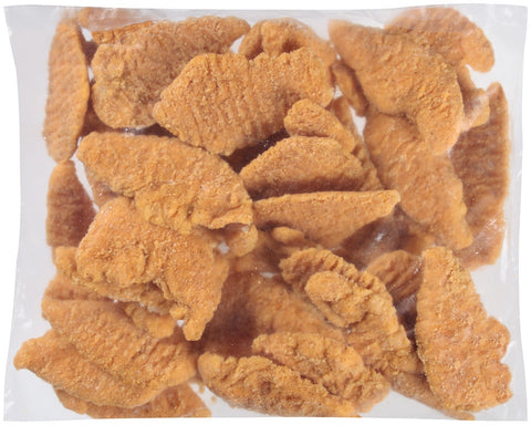 Tyson Lightly Breaded Chicken Tenderloin, 5 Pound -- 2 per case.