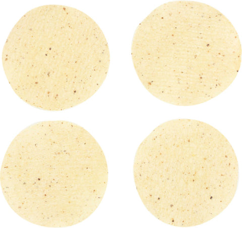 Mexican Original White Corn Tortilla, 6.25 inch - 120 per pack -- 6 packs per case.