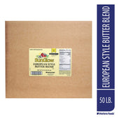 Sun Glow Euro Style Butter Blend Margarine, 50 Pound
