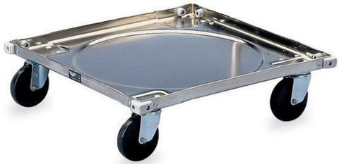 Vollrath Steel Rack Dolly without Handle.
