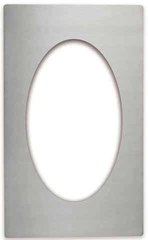Vollrath Miramar Stainless Steel Template