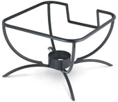 Vollrath Intrigue Black Square Induction Chafer Stand
