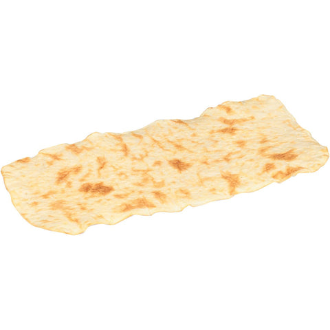 Bonici Par Baked Flatbread, 6 x 13 inch.