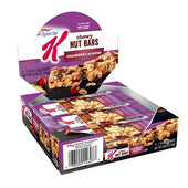 Kelloggs Special K Cranberry Almond Cereal Chewy Nut Bar, 1.16 Ounce -- 72 per case.