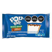Pop Tarts Whole Grain Frosted Brown Sugar Cinnamon Toaster Pastry, 1.69 Ounce -- 120 per case