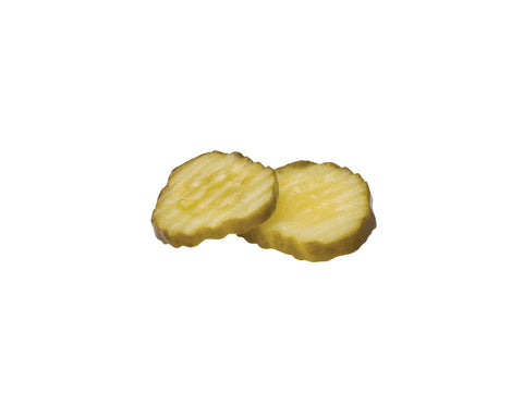 Bay Valley Foods Pickle Ham Dill 3/16 Sliced Krinkle Kut, 5 Gallon