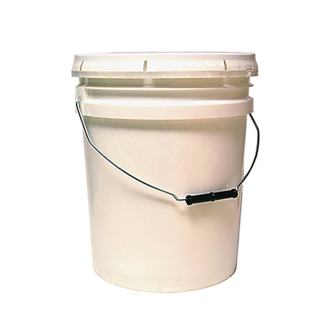 Durkee Granulated Garlic - 29 lb. pail, 1 per case