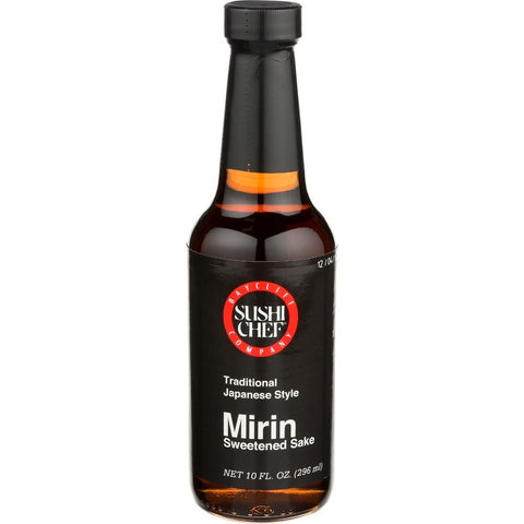 Sushi Chef Mirin - 10 ounce -- 6 per case.