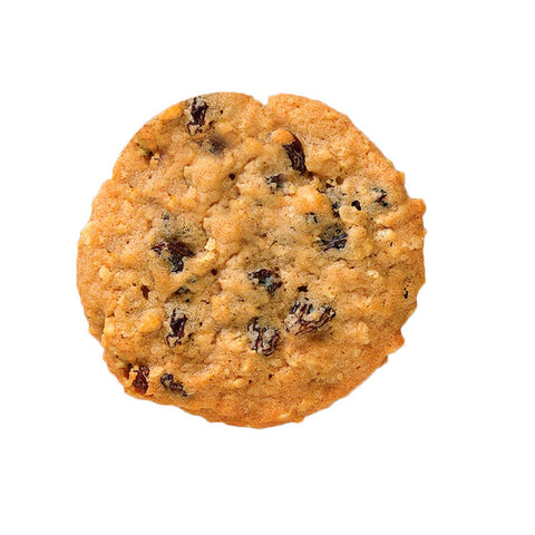 Davids Cookies Oatmeal Raisin Cookie thaw and serve,2 Ounce -- 48 per case.