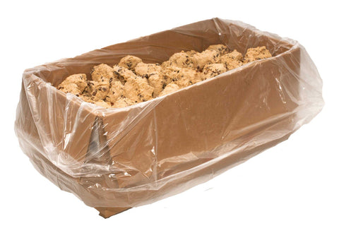 Davids Cookies Oatmeal Raisin Cookie Dough, 1 Ounce -- 320 per case.