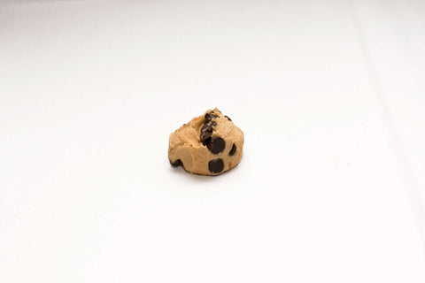 Davids Cookies Chocolate Chip Gourmet Cookie Dough, 3 Ounce -- 107 per case.