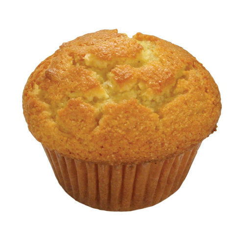 Davids Cookies Corn Muffin, 6 Ounce -- 12 per case.
