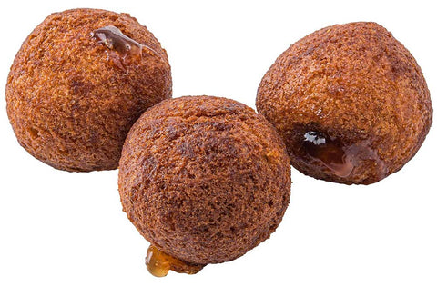 Richs French Toast Filled Donut Bites, 1.31 Ounce -- 220 per case