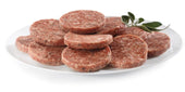 Odoms Tennessee Pride Fresh Sliced Premium Mild Sausage Patty, 12 Pound.