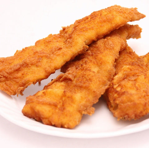 Thompson's Seasoned Fish Fry Breader, 25 Pound