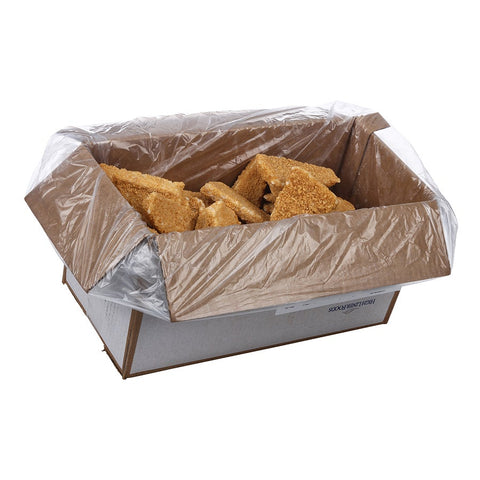 Viking Oven Ready Krunchy Lite Alaska Pollock Fillet, 3.6 Ounce.