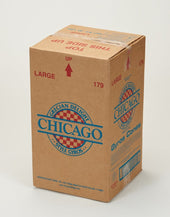 Grecian Delight Chicago Style Large Gryo Cone, 30 Pound.