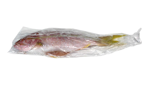 Beaver Street Fisheries Brazilian Red Snapper, 22 Pound.