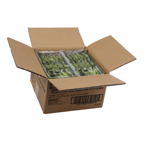 Amoy Vegetable Thai Potsticker, 0.7 Ounce -- 120 per case.
