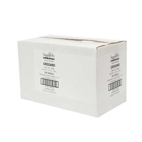 SupHerb Farms Oregano, 8 Ounce -- 4 per case.