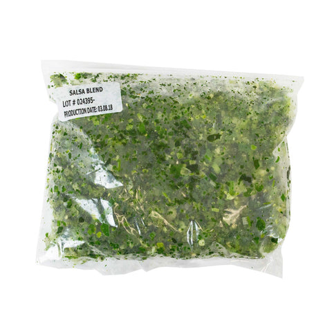 SupHerb Fresh Salsa Blend, 1 Pound -- 5 per case.