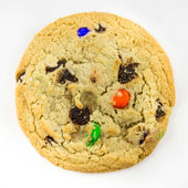 Best Maid Thaw and Serve M and M Chocolate Chip Cookie, 2 Ounce -- 48 per case