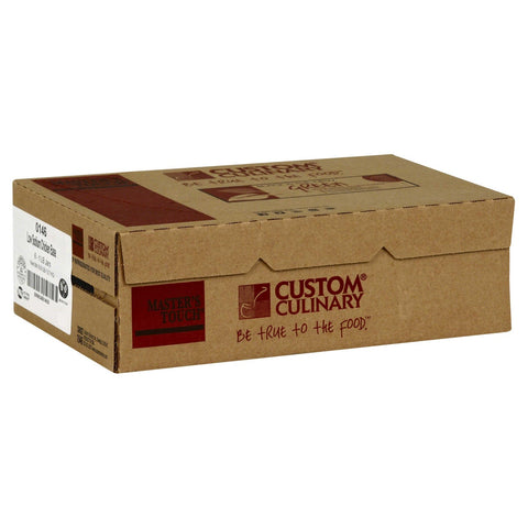 Custom Culinary Low Sodium Chicken Flavor, Soup Base, 1 Pound Jars -- 6 Per Case