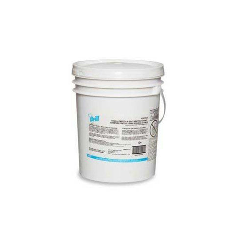 Brill Vanilla Smooth N Silky Whipped Topping, 20 Pound