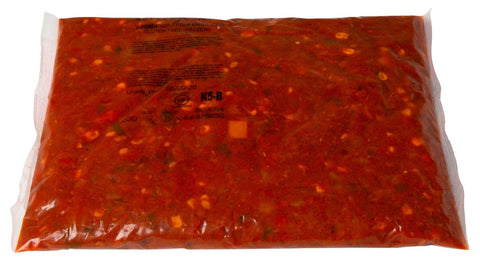 Kettle Cuisine Three Bean Chili, 4 Pound -- 4 per case