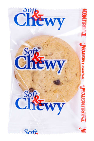 Darlington Soft and Chewy Chocolate Chip Cookies, 1.4 Ounce -- 180 per case