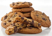 Aphrodite Divine Confections Chocolate Chip Cookie Dough, 2 Ounce -- 84 per case