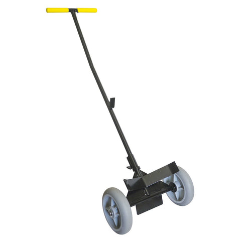Bar Maid Cart Keg and Pail Cart, 6 x 17 x 45 inch.
