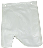 Pak Sher Poly Burger Food Mitt, 8 x 8 inch -- 2000 per case.