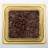 Naughty Chile Taqueria Mexican Seasoned Black Beans, 20 Pound.