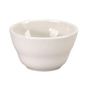 Buckingham Wide Rim Rolled Edge Bouillon, 4 inch -- 36 per case.