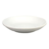 Vertex China Market Buffet Collection Porcelain White Pasta and Salad Bowl, 23 Ounce -- 24 per case.