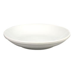 Vertex China Market Buffet Collection Porcelain White Pasta and Salad Bowl, 23 Ounce -- 24 per case.