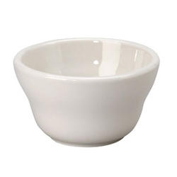 Vertex China Vista Collection Bouillon Bowl, 6 Ounce -- 36 per case.