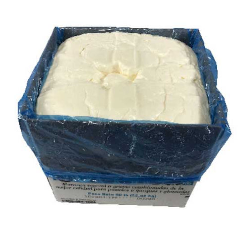 Sweetex Flex Cake and Icing Shortening, 50 Pound.