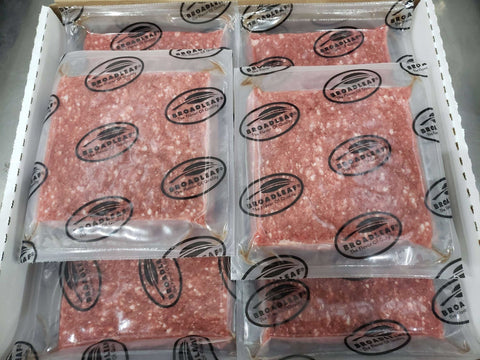 Broadleaf Ground Buffalo, 1 Pound -- 10 per case