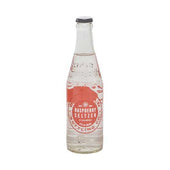 Boylan Bottling Co Raspberry Seltzer, 12 Ounce -- 24 per case.