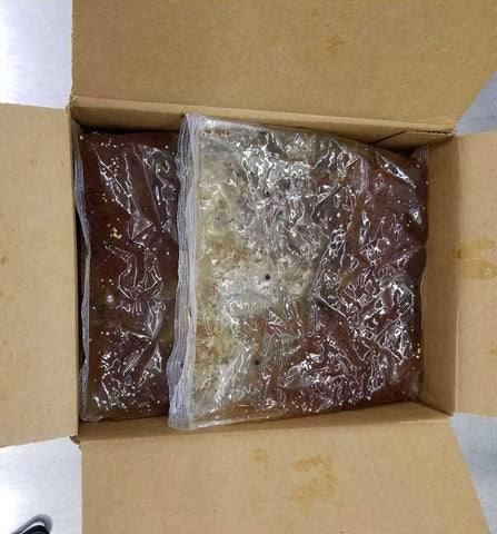 Chef John Folse and Company Quick Pickled Vegetable Brine, 2 Pound -- 8 per case