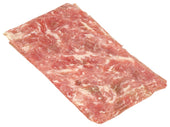 Advance Food Traditional Marinated Sirloin Flat Steak, 4 Ounce -- 40 per case.