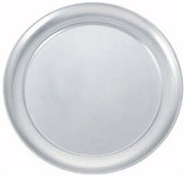 Winco Aluminum Wide Rim Pizza Pan, 11 inch -- 72 per case