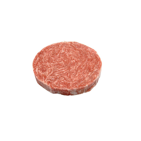 Steak EZE BreakAway Marinated Beef Steak, 6 Ounce -- 27 per case.