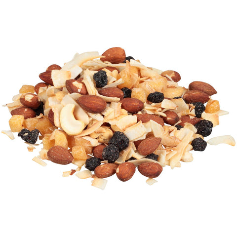 Sahale Snacks Berry Macaroon Almond Fruit and Nut Mix, 7 Ounce -- 4 per case