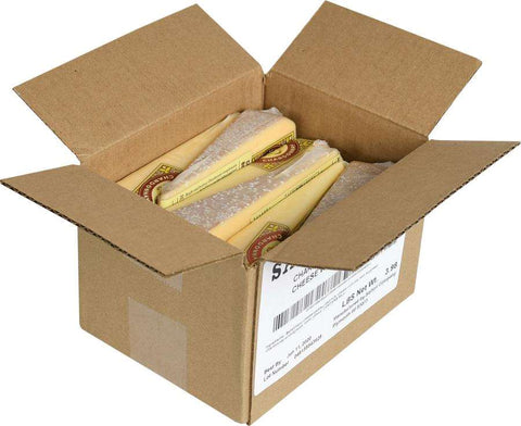 Sartori Chardonnay Cheese, 5.3 Ounce -- 12 per case