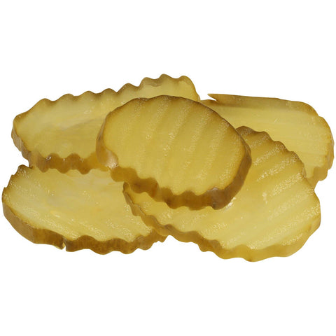 Heinz Crinkle Chip Dill Pickle Pouch, 5.75 pound -- 6 per case