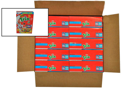 Trix Cereal, 13.9 Ounce -- 10 per case
